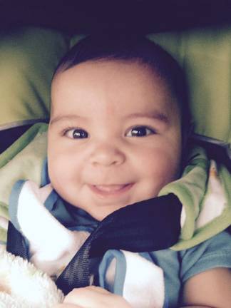 Photo, Roberta Brandau of Sussex &quot; Noah Quintero is a sweet and very happy little boy.&quot;