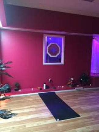 Finding peace through yoga A wide variety of classes are offered for students of all levels.