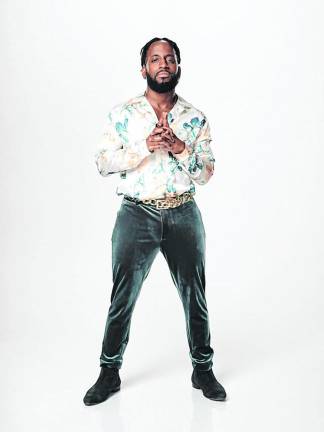 Taylor competes on NBC’s ‘The Voice’ Gene Taylor (Photo by Danny Ventrella/NBC)