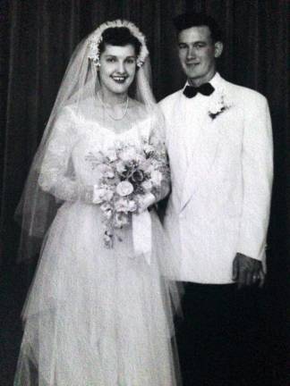 Robert and Elizabeth Allen celebrate 68th anniversary Bob and Betty Allen (Photo provided)