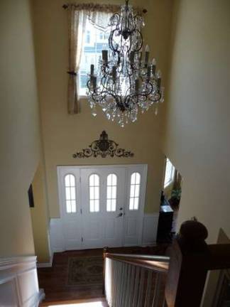 Custom-built home has wonderful amenities Custom-built home has wonderful amenities