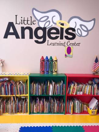 Little Angels plans open house