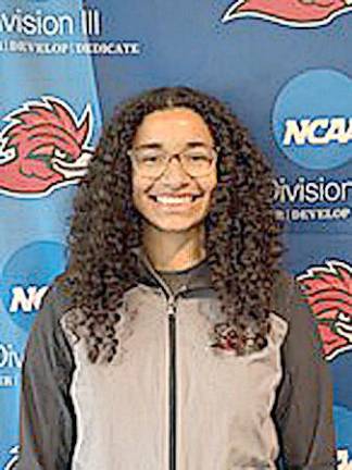 College sports teams boosted by area students Meredith Yaskovic