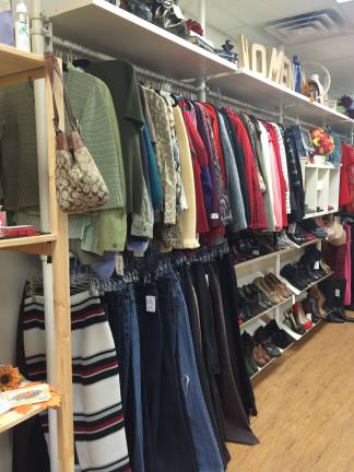 Phase II offers quality service, brands PHOTOS BY LAURIE GORDON