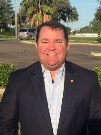 Wiggins to lead area YMCA Rob Wiggins