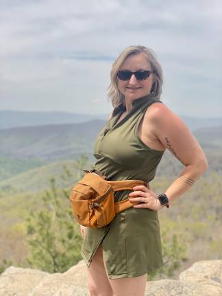 Y launches program for cancer survivors Kathlyn Moore says the YMCA’s Livestrong program helped her regain strength physically and mentally.