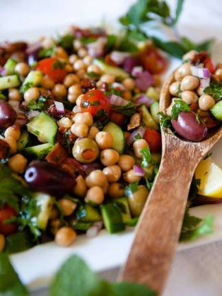The wonderful, soluable chickpea