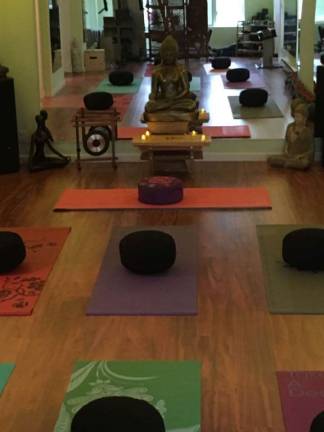 Wellness Center opens in Vernon Just Breathe Wellness Studio offers health, fitness, meditation, life coaching and massage in a sanctuary environment.