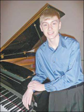 Piano recital honors Vernon students Piano recital honors Vernon students