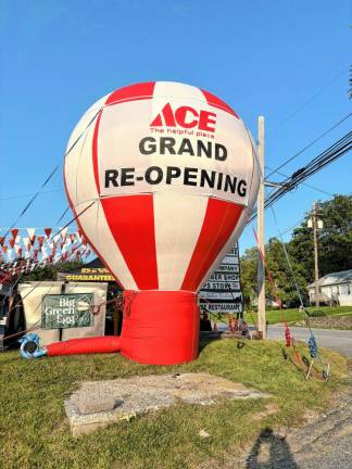 Ace Hardware reopens Ace Hardware reopens