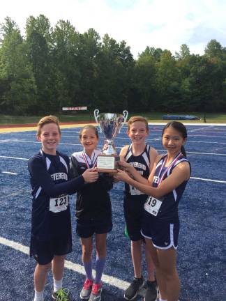 Reverend Brown School wins the Spirit Cup Reverend Brown School wins the Spirit Cup