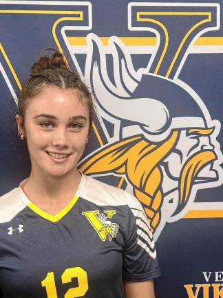 Vikings beat Sussex Tech, 1-0 <b>Senior Monica Curry has seven goals and three assists to lead the girl’s soccer team through its first three games. She has 128 career goals. The team is off to a 3-0 start.</b>