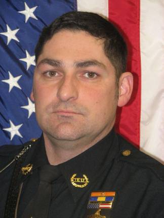 Sheriff announces three promotions Capt. Lawrence J. Beller