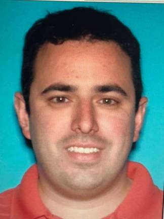 Missing Vernon man found dead Missing Vernon man found dead