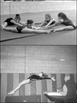 First meet a success for Schutz Gymnastics First meet a success for Schutz Gymnastics