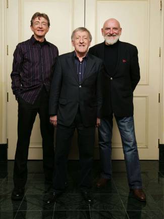 The Chieftains coming to Mayo Center