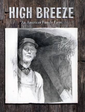Robert Fletcher recently published the book High Breeze: An American Family Farm about the life of Luther Barrett, the last Barrett descendant to live on the historic farm.