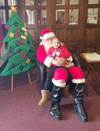 Church holds Christmas Fun Day Church holds Christmas Fun Day