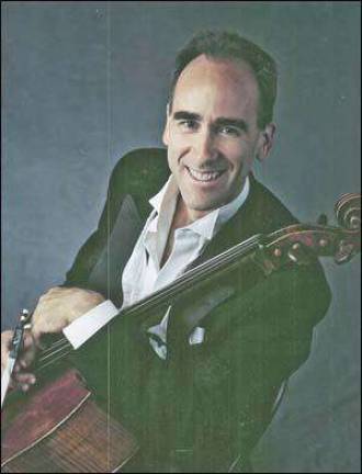 Orchestra performance celebrates life of late cellist Orchestra performance celebrates life of late cellist