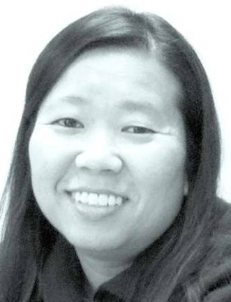 What are you thankful for? May Ng, Sussex Boro: "My friends."