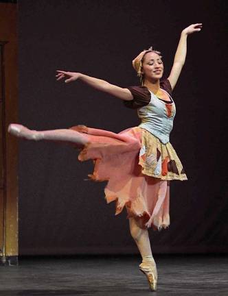 Ballet coming to Morristown Cinderella
