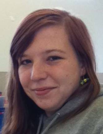 What is your favorite meal or drink in the winter? Jamie Robinson, Lafayette: "Hot chocolate."