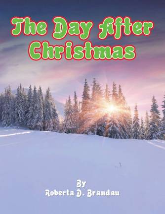 Local author publishes Christmas book