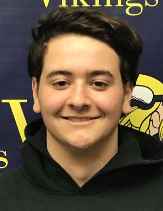 Vernon honors outstanding athletes Harry Maile