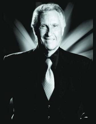 Bill Medley of Righteous Brothers coming to Newton Photo provided Bill Medley.