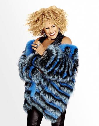 Darlene Love to celebrate Valentine's Day in Morristown