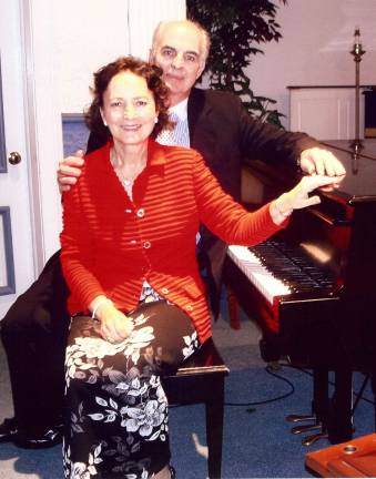 Piano studio celebrates anniversary