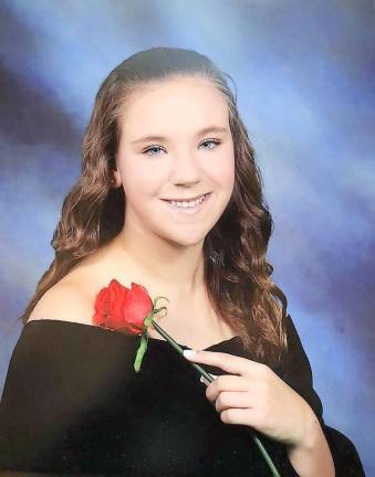 Sparta Women’s Club announces scholarship winners Morgan Denmead