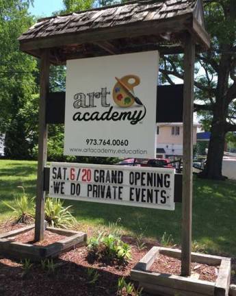 Art Academy plans grand opening