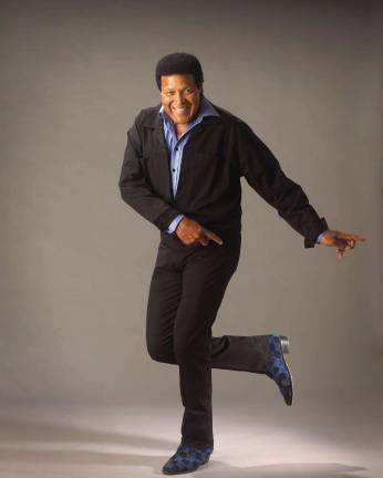 Chubby Checker coming to Morristown Chubby Checker