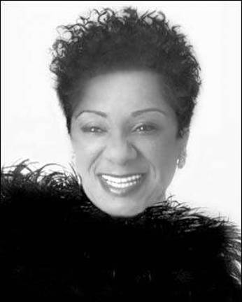 Vocalist Carrie Jackson at Jazz Room series Vocalist Carrie Jackson at Jazz Room series
