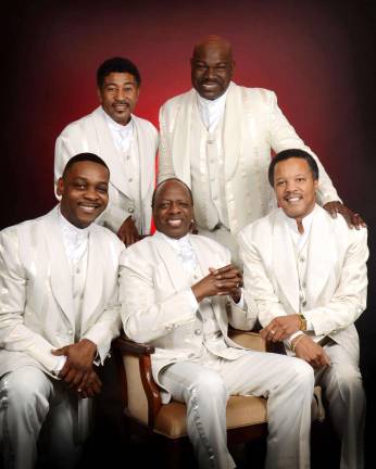 Chubby Checker coming to Morristown The Spinners
