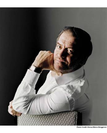 MPAC's 20th Anniversary Concert Photo credit Marco Borggreve Valery Gergiev.