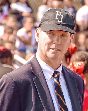 O’Keefe to lead Catholic Academy Daniel O’Keefe