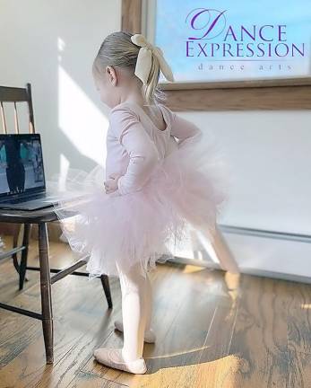 Dance Expression keeps their students moving with online classes Charlotte