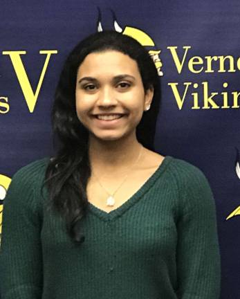 VTHS honors outstanding athletes Aila Altunbilek