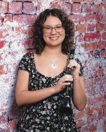 Hernandez at top of her class Hernandez at top of her class