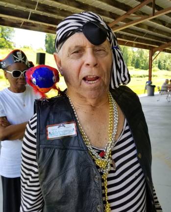 Vernon holds senior picnic