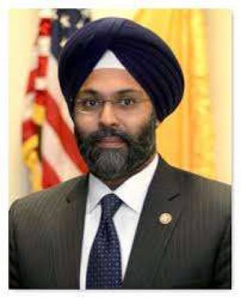 New Jersey Attorney General Gurbir S. Grewal