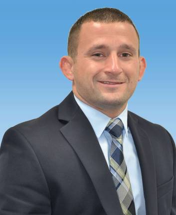 Mikolay named sales manager for Valley National Thomas Mikolay
