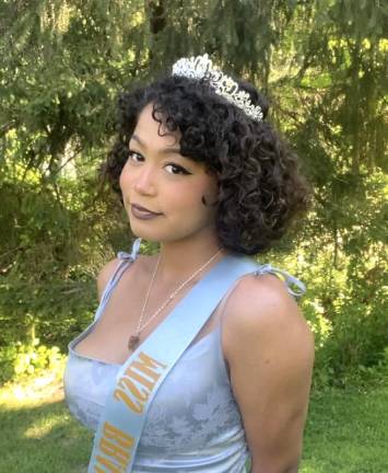 Today is deadline to vote for Queen of the Fair <b>Miss Branchville</b>
