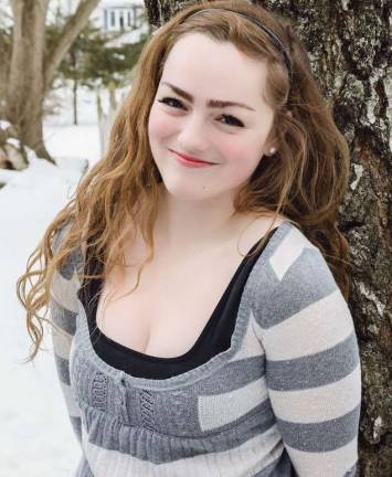 Area student accepted to NYC theater program Emily Moreno