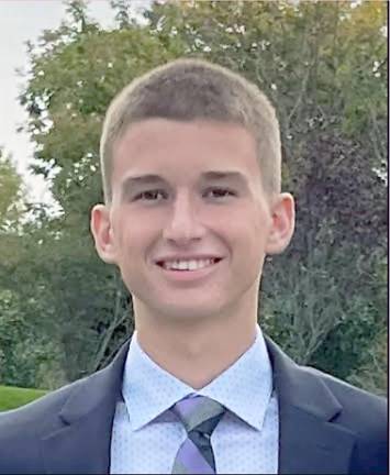 Cristian Vintimilla, Vernon Township High School (Photo provided)