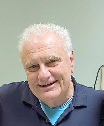 Upon his retirement, Dr. Frank Kane looks back on 37 years as a family physician Dr. Frank Kane (Photo provided)