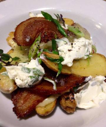 The Grange now offers fixed price menu Dinner at The Grange.