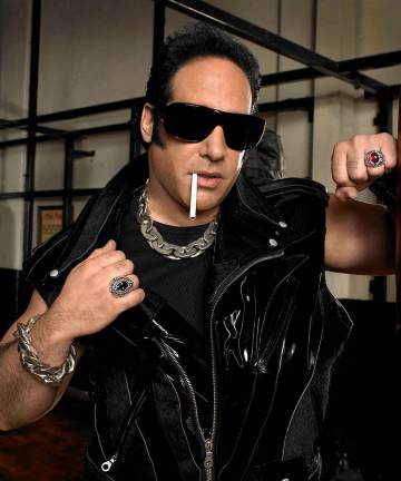 Andrew Dice Clay to perform for adults only